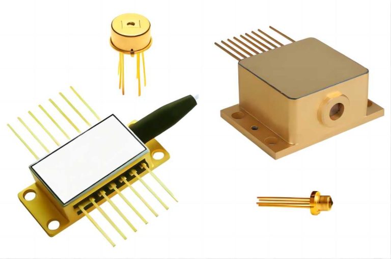 Protection Measures for Laser Diode Modules in High Dust Environments