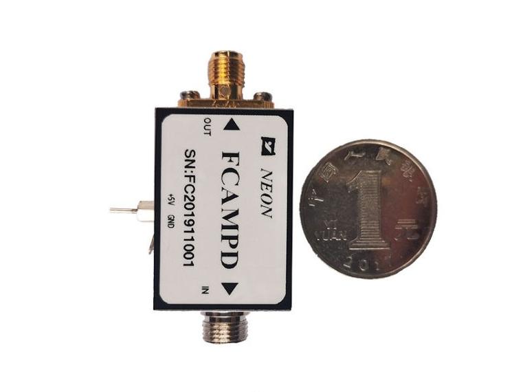 Amplified Photodetectors: Powering Sensitive Light Detection