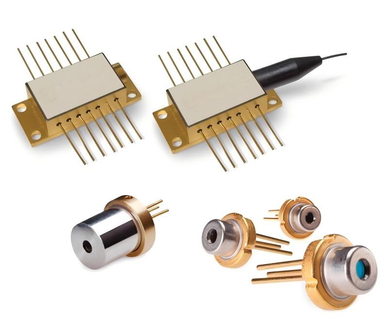 Distributed Feedback (DFB) lasers