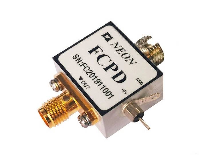 GaAs PIN Photodiode