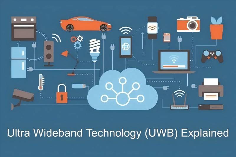 UWB Transmitter technology