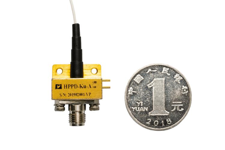 balanced photodetector